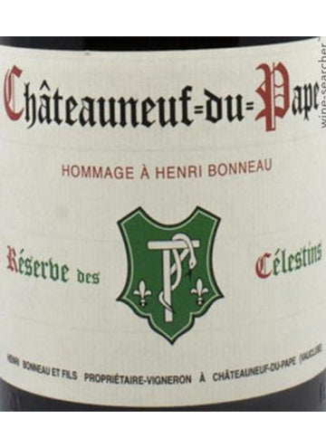 Henri Bonneau Celestins 2014