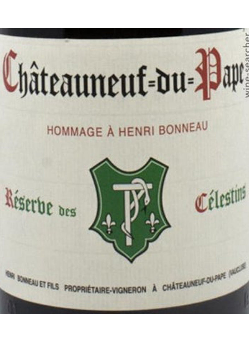 Henri Bonneau Celestins 2014