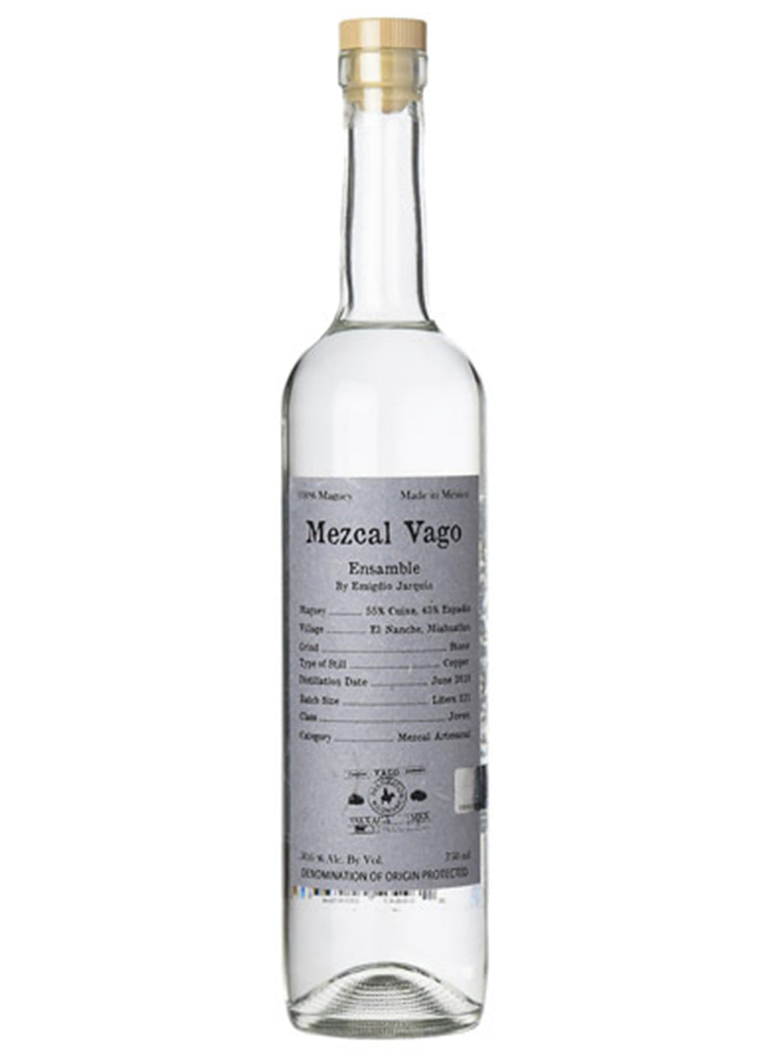 Mezcal Vago Ensamble JARQUIN