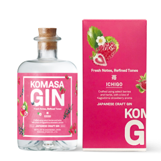 Komasa Ichigo Gin (Strawberry)