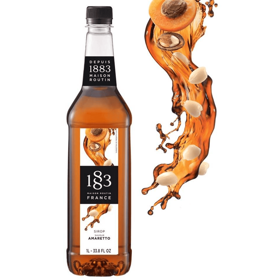 1883 Amaretto Syrup - Caravan Wines & Spirits