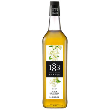 1883 Elderflower Syrup - Caravan Wines & Spirits