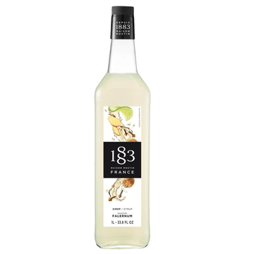 1883 Falernum Syrup - Caravan Wines & Spirits