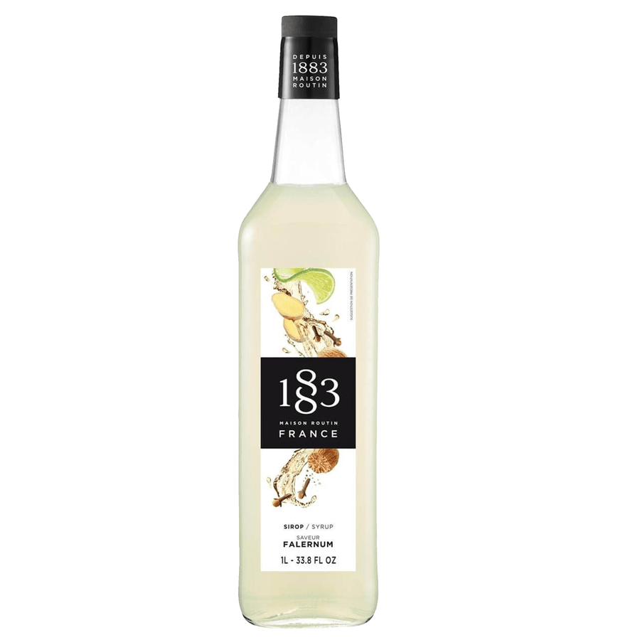1883 Falernum Syrup - Caravan Wines & Spirits
