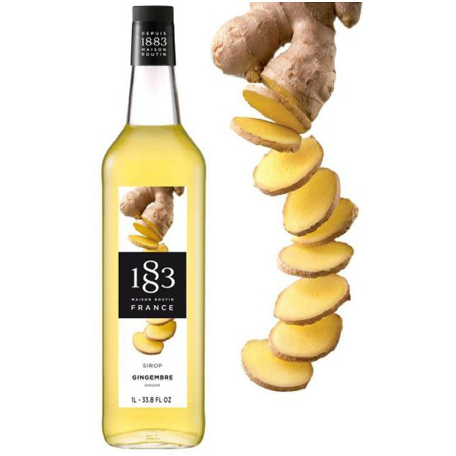 1883 Ginger Syrup - Caravan Wines & Spirits