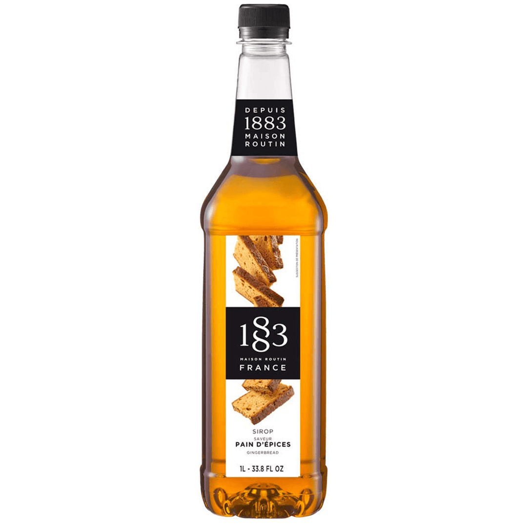 1883 Gingerbread Syrup - Caravan Wines & Spirits