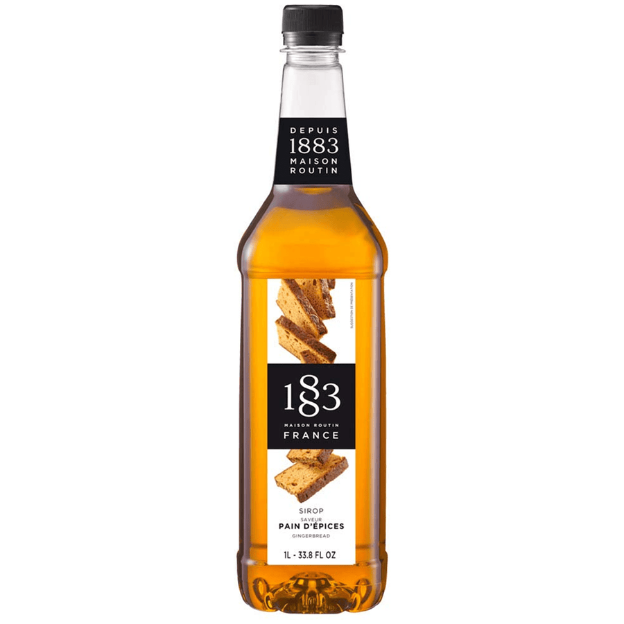 1883 Gingerbread Syrup - Caravan Wines & Spirits