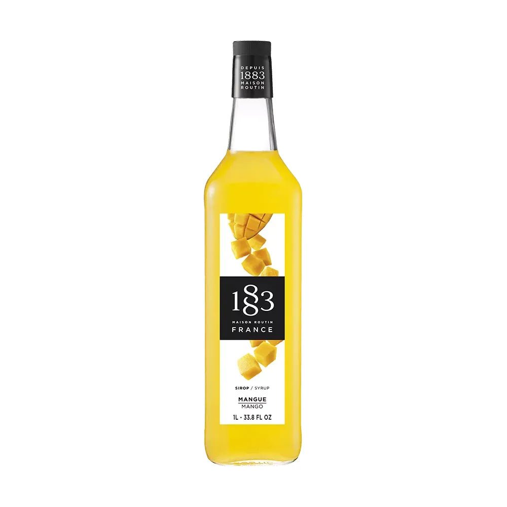1883 Mango Syrup - Caravan Wines & Spirits