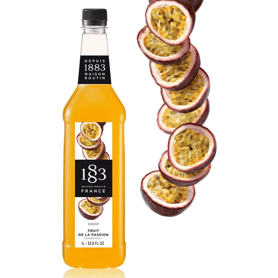1883 Passionfruit Syrup - Caravan Wines & Spirits