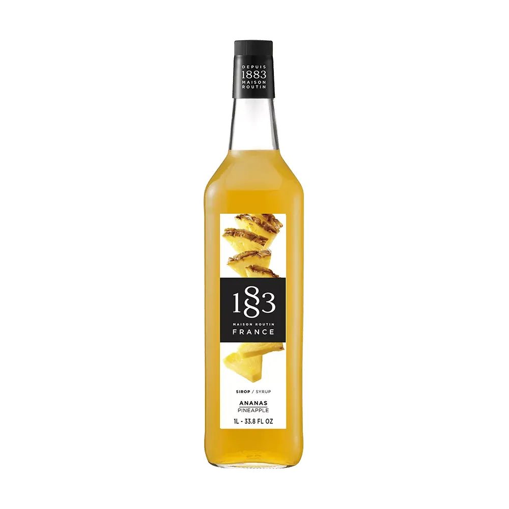 1883 Pineapple Syrup - Caravan Wines & Spirits