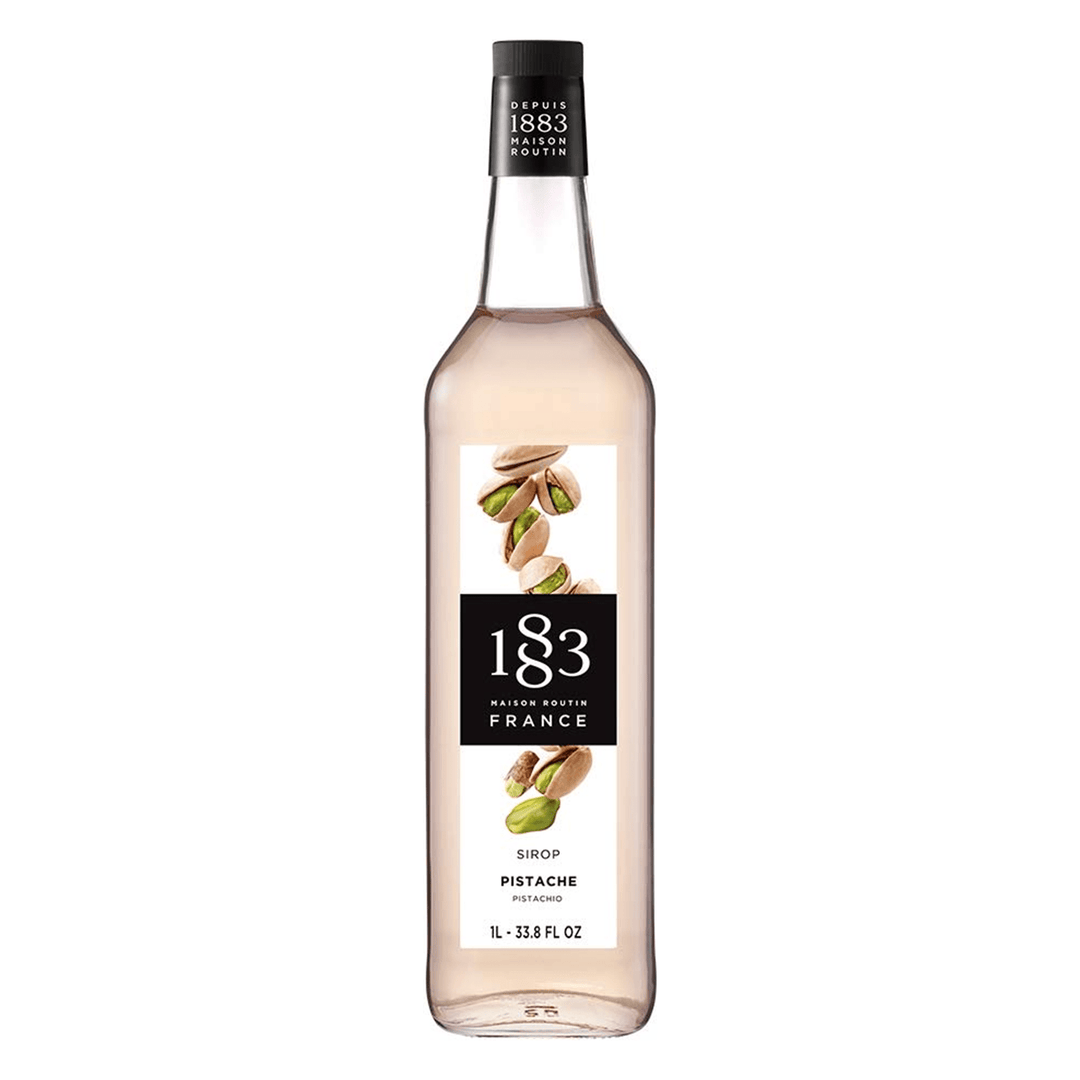 1883 Pistachio Syrup - Caravan Wines & Spirits