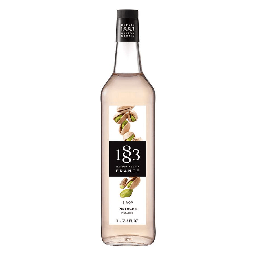 1883 Pistachio Syrup - Caravan Wines & Spirits