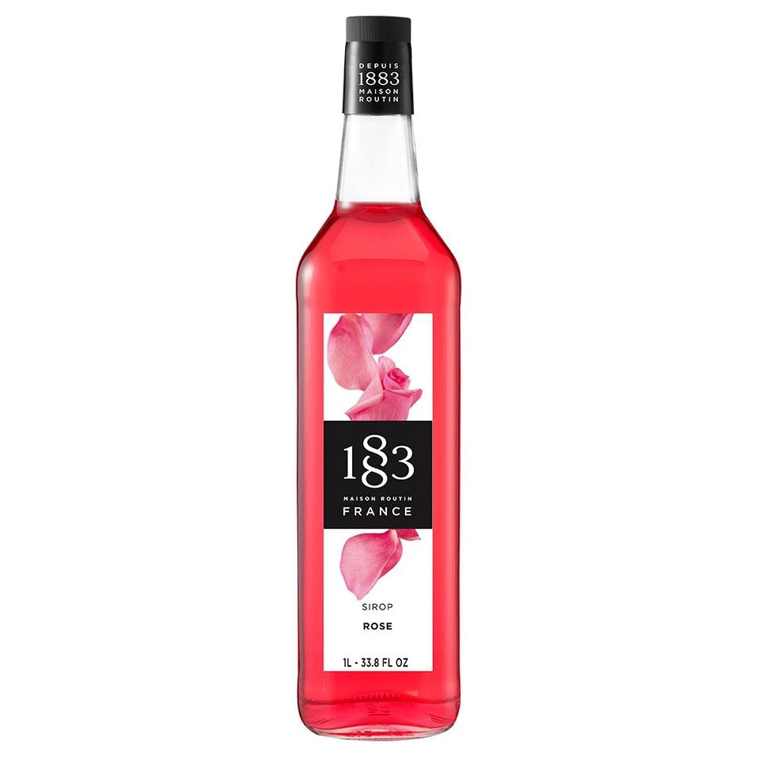 1883 Rose Syrup - Caravan Wines & Spirits
