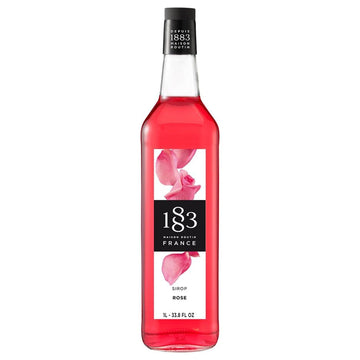 1883 Rose Syrup - Caravan Wines & Spirits