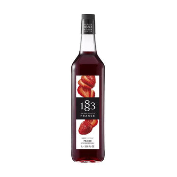 1883 Strawberry Syrup - Caravan Wines & Spirits