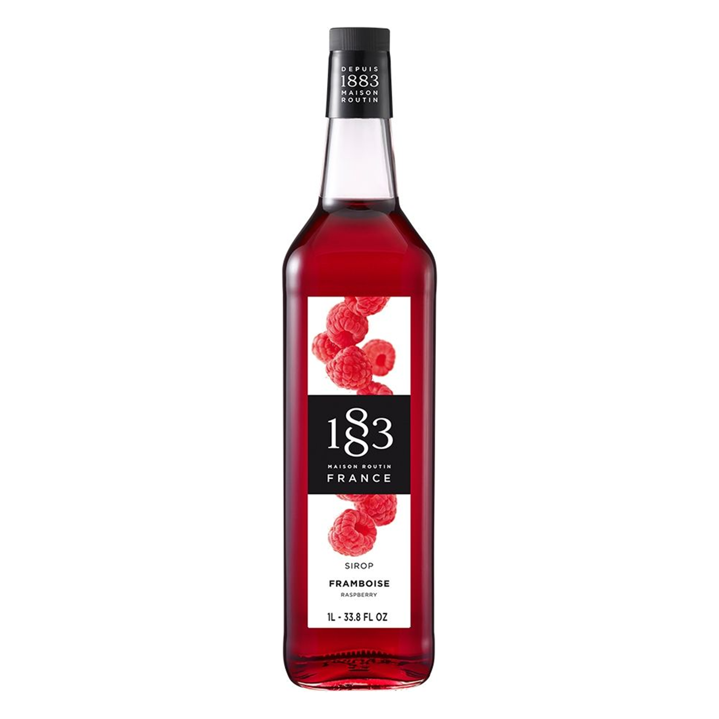 1883 Raspberry Syrup