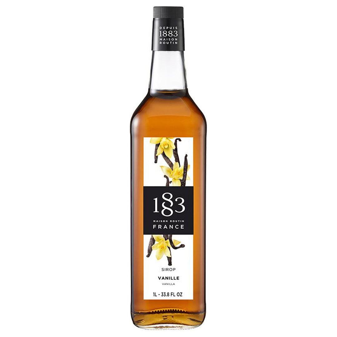 1883 Vanilla Syrup - Caravan Wines & Spirits