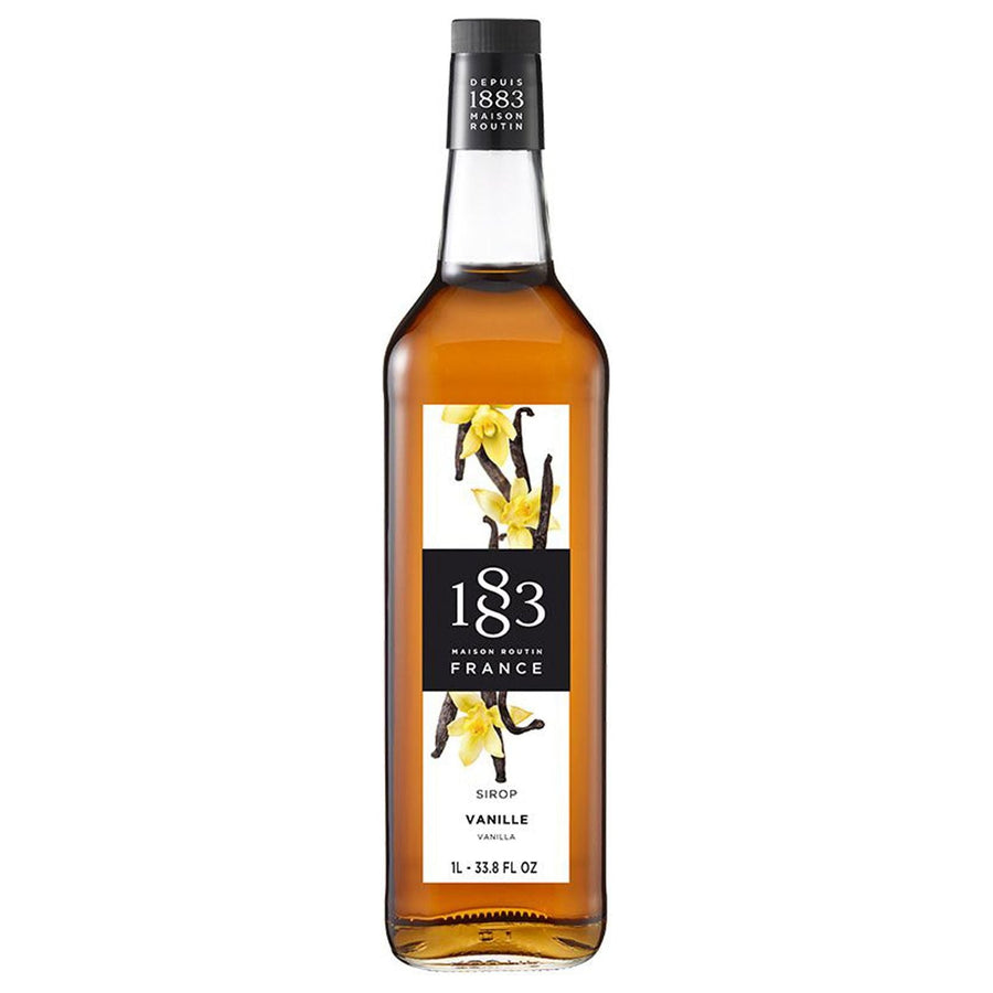 1883 Vanilla Syrup - Caravan Wines & Spirits