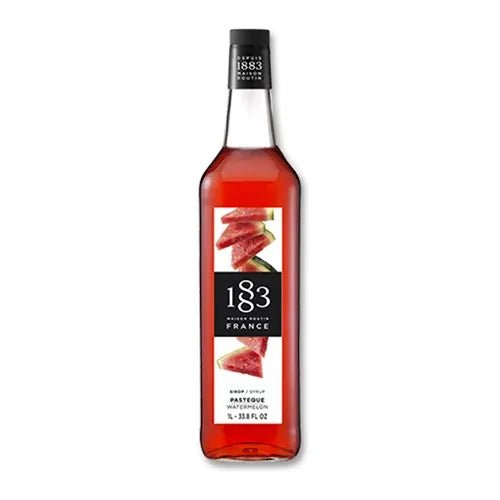 1883 Watermelon Syrup - Caravan Wines & Spirits