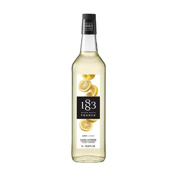 1883 Yuzu Syrup - Caravan Wines & Spirits