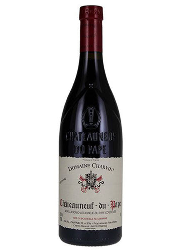 Domaine Charvin Chateauneuf 2018