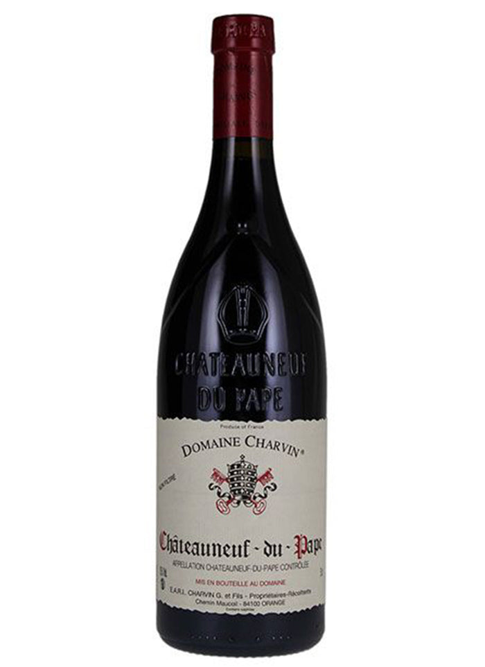 Domaine Charvin Chateauneuf 2018