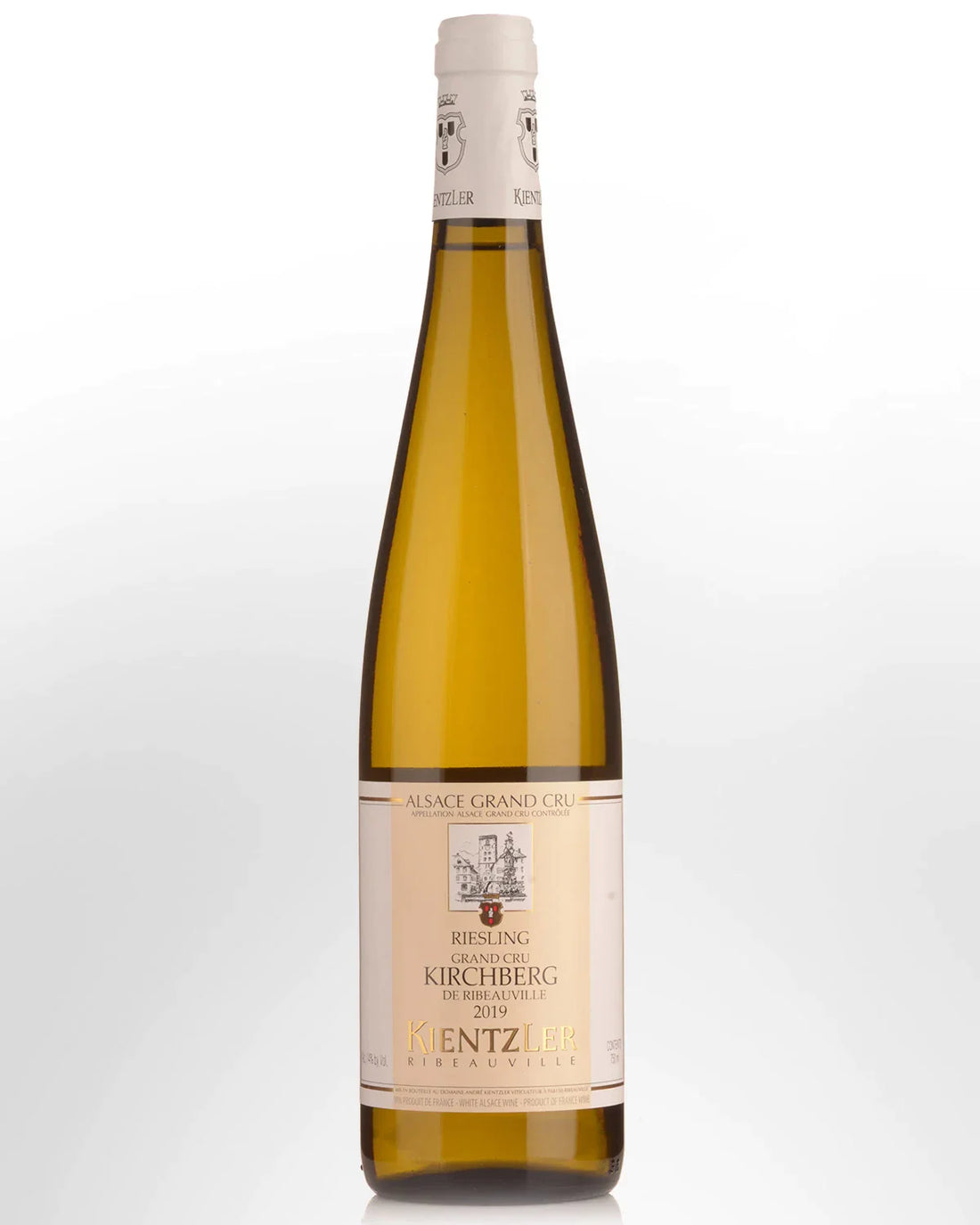 Kientzler Riesling Kirchberg 2019