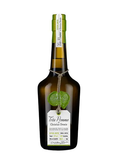 Tres Pomme de Christian Drouin Calvados Pays d'Auge
