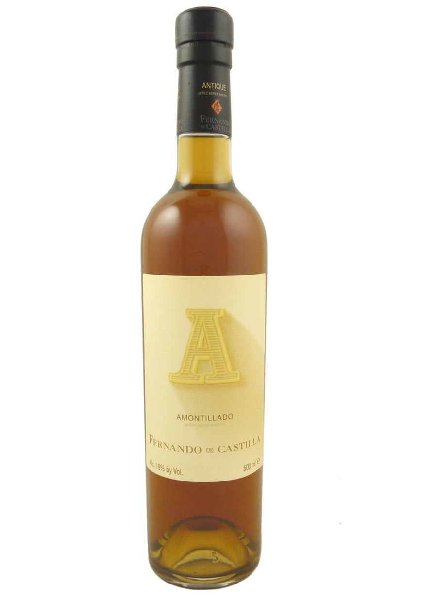 Fernando de Castilla Ant Amontillado