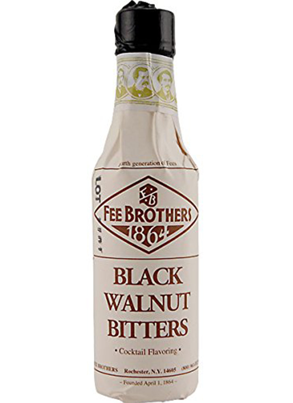 Fee Brothers Walnut Bitters