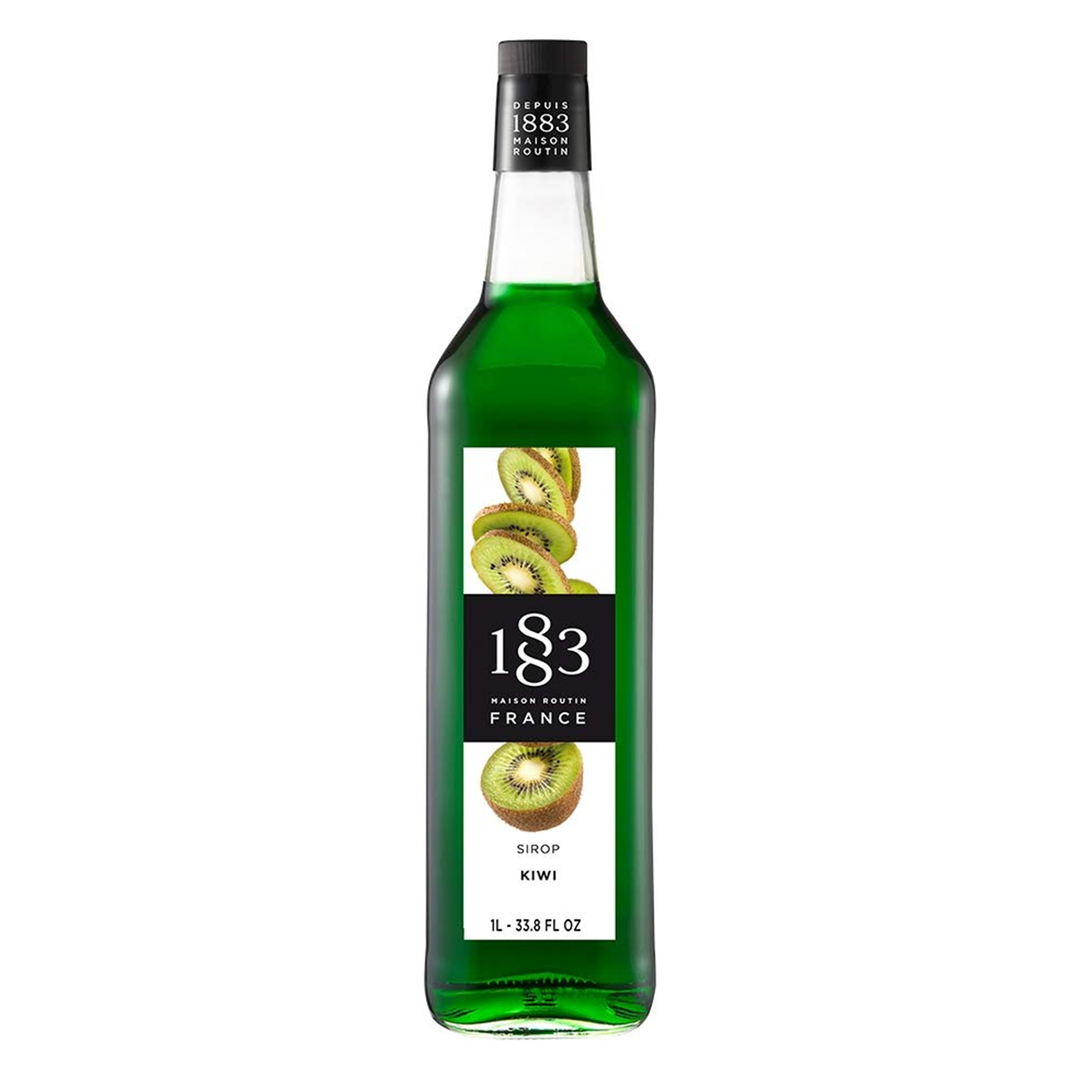 1883 Kiwi Syrup