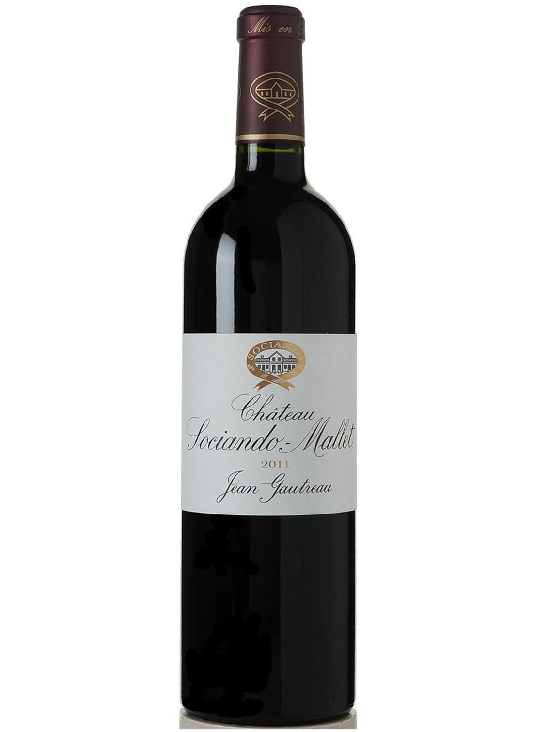 Chateau Sociando Mallet 2013