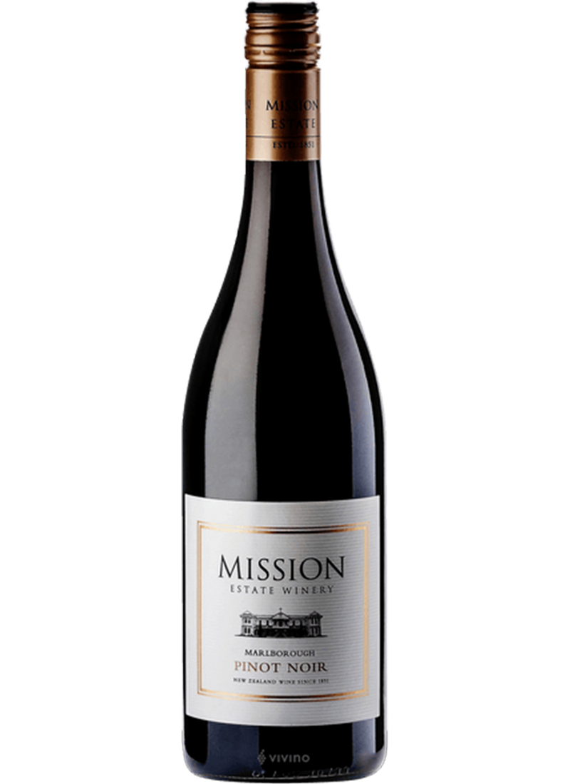 Mission Estate Pinot Noir 2019