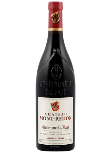 Mont Redon Chateaunenf du Pap Red 2019