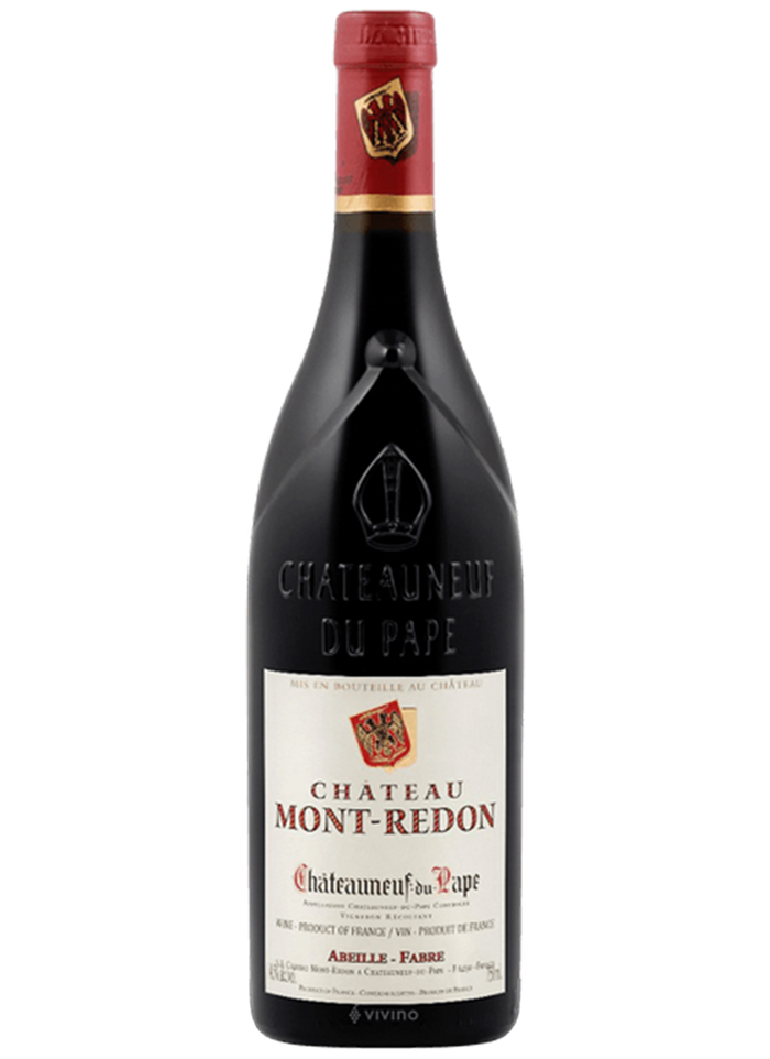 Mont Redon Chateaunenf du Pap Red 2019