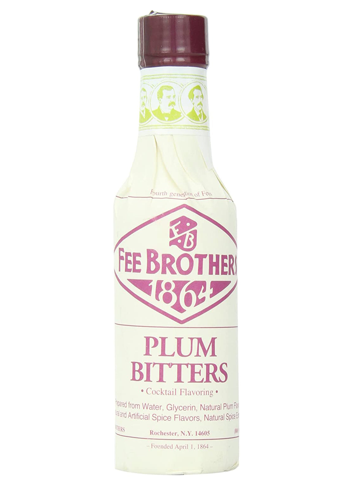 Fee Brothers Plum Bitters