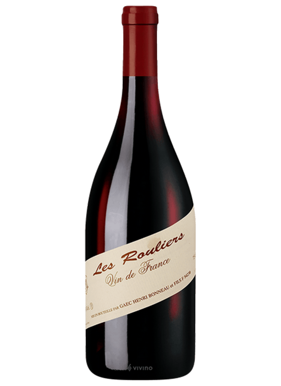 Henri Bonneau Les Rouliers NV