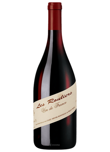 Henri Bonneau Les Rouliers NV