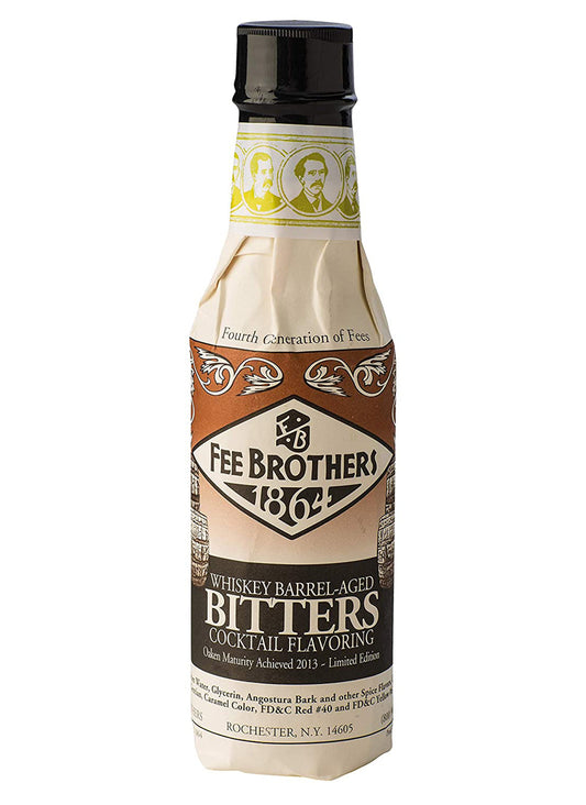 Fee Brothers Whiskey Aged Bitters