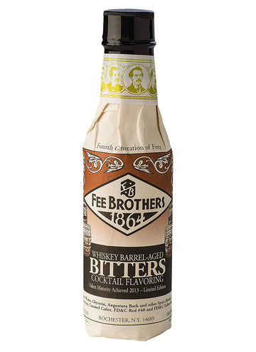 Fee Brothers Whiskey Aged Bitters