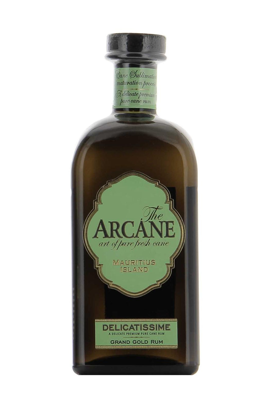 Arcane Delicatissime Gold Rum
