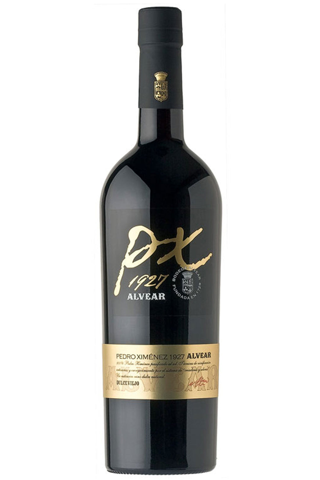Alvear Pedro X 1927 (750ml)