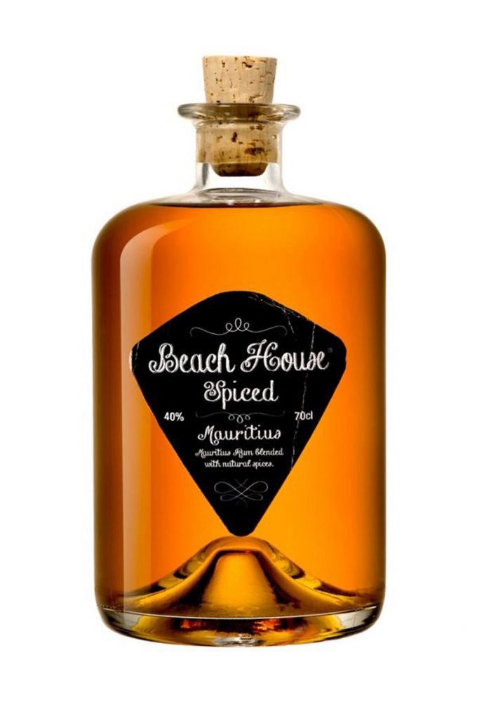 Beach House Gold Spiced Rum