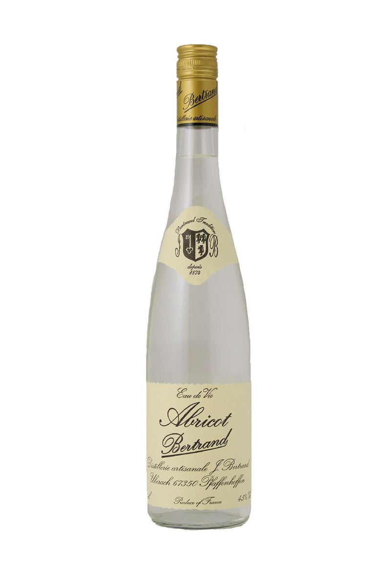 Bertrand Eau de Vie d'Abricot (Apricot Spirit)