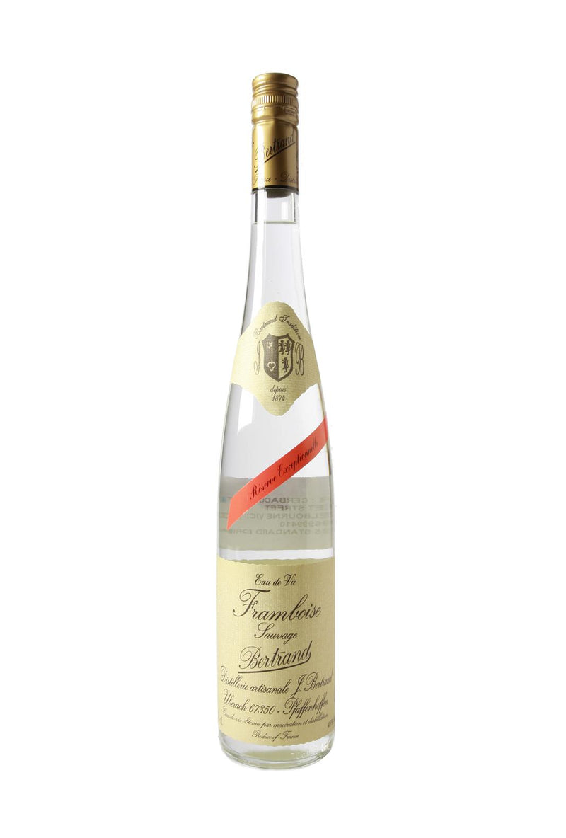 Bertrand Eau de Vie Framboise Sauvage (Raspberry spirit)