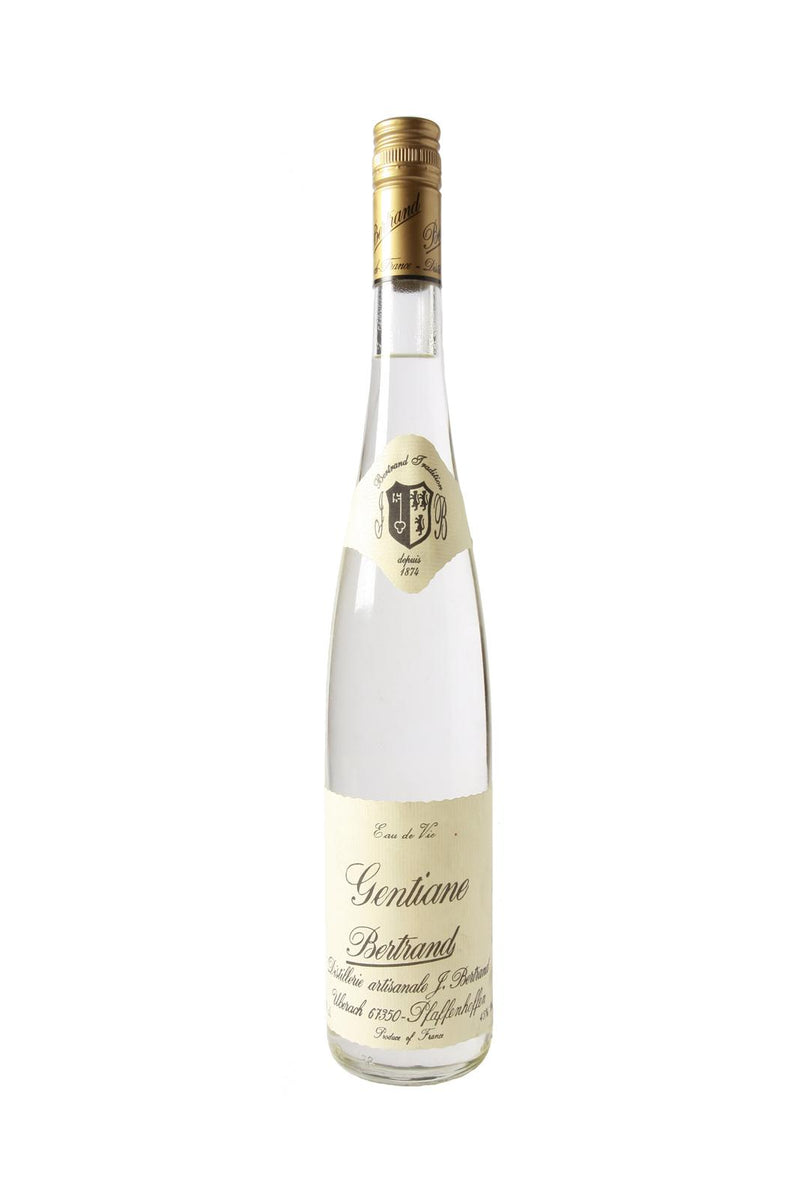 Bertrand Eau de Vie de Gentiane (Gentian Spirit)