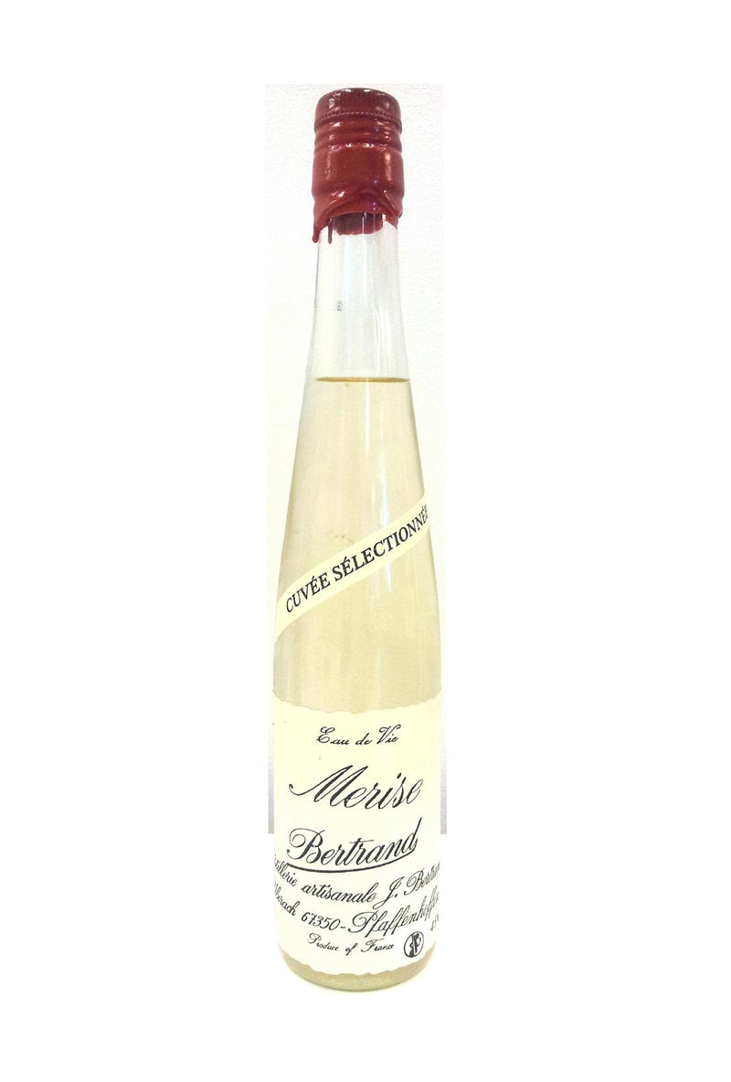 Bertrand Eau de Vie de Merise (Wild Cherry Spirit)
