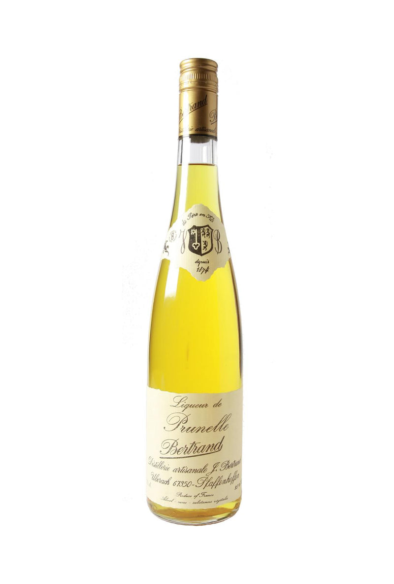 Bertrand Liqueur de Prunelle (Sloe Berry)