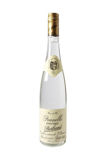 Bertrand Eau de Vie de Prunelle Sauvage (Sloe Berry Spirit)