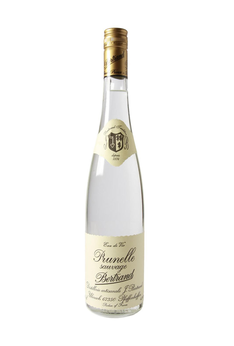 Bertrand Eau de Vie de Prunelle Sauvage (Sloe Berry Spirit)